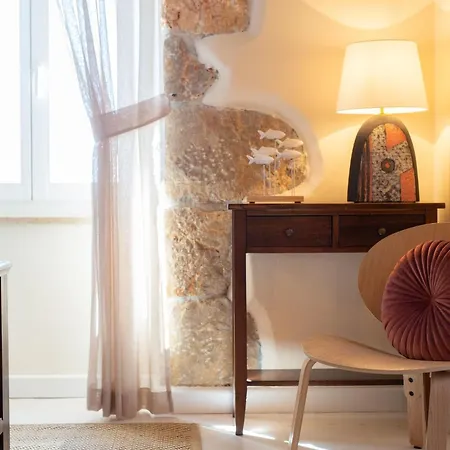 Steinvilla Margaret Mit Pool Und Besonderem Flair By Interhome Casa de Férias Garica